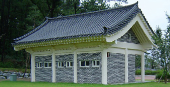 경주 흥무공원