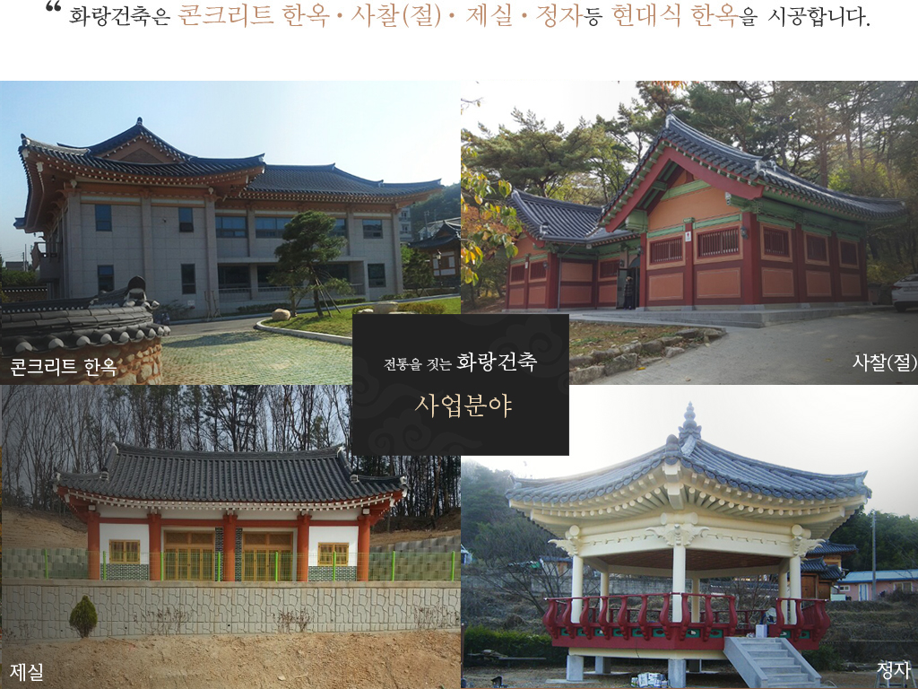 사업분야